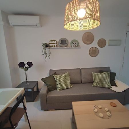 Apartamento Pilar Seville Ngoại thất bức ảnh