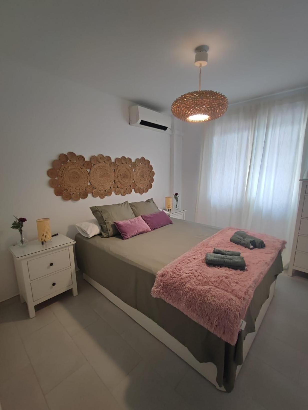 Apartamento Pilar Seville Ngoại thất bức ảnh