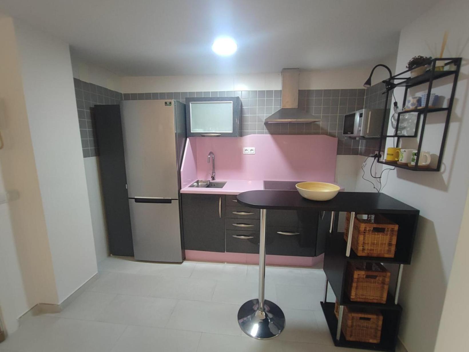 Apartamento Pilar Seville Ngoại thất bức ảnh