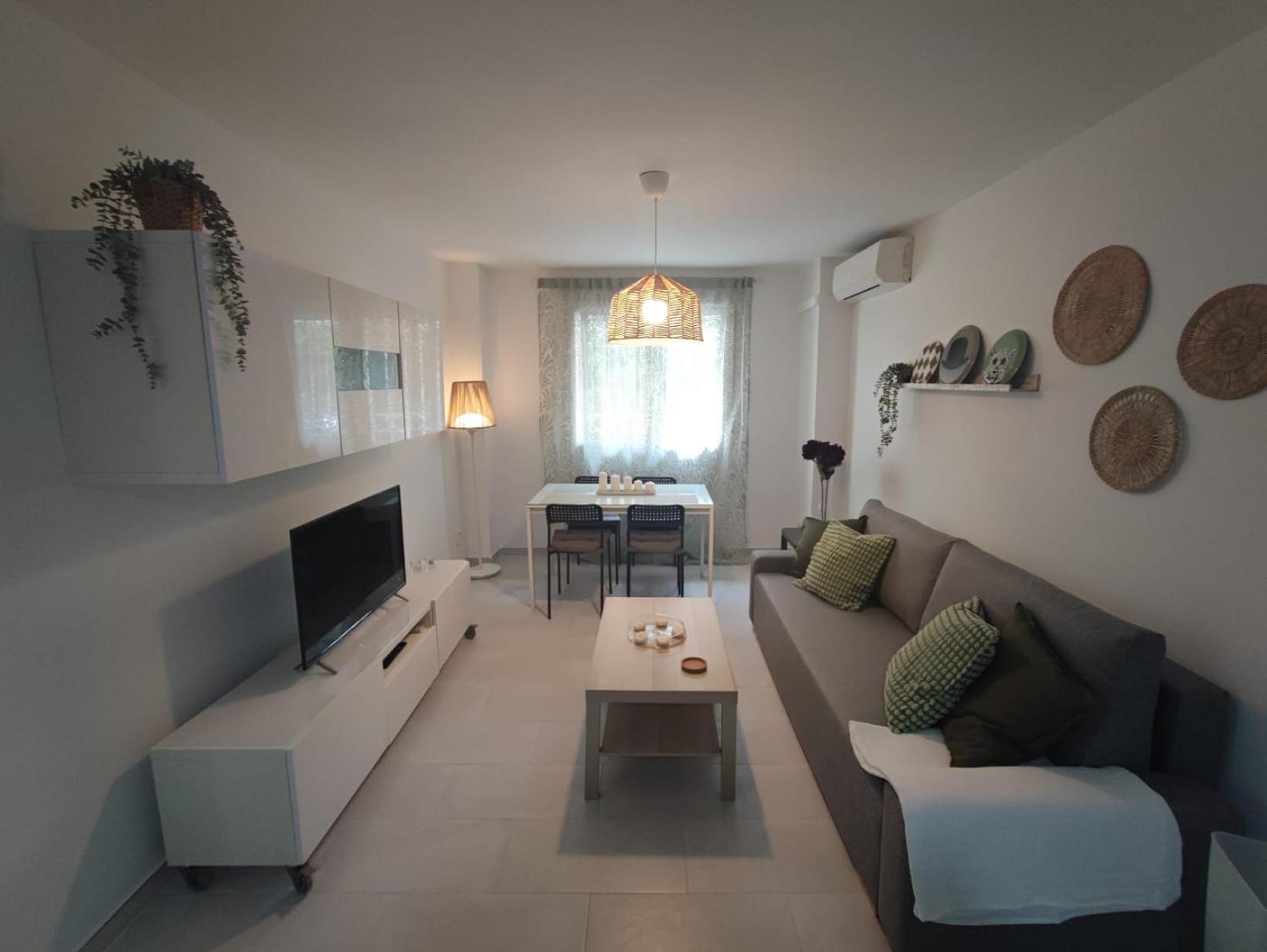 Apartamento Pilar Seville Ngoại thất bức ảnh