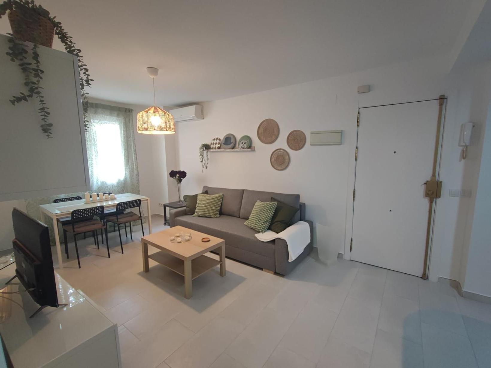 Apartamento Pilar Seville Ngoại thất bức ảnh