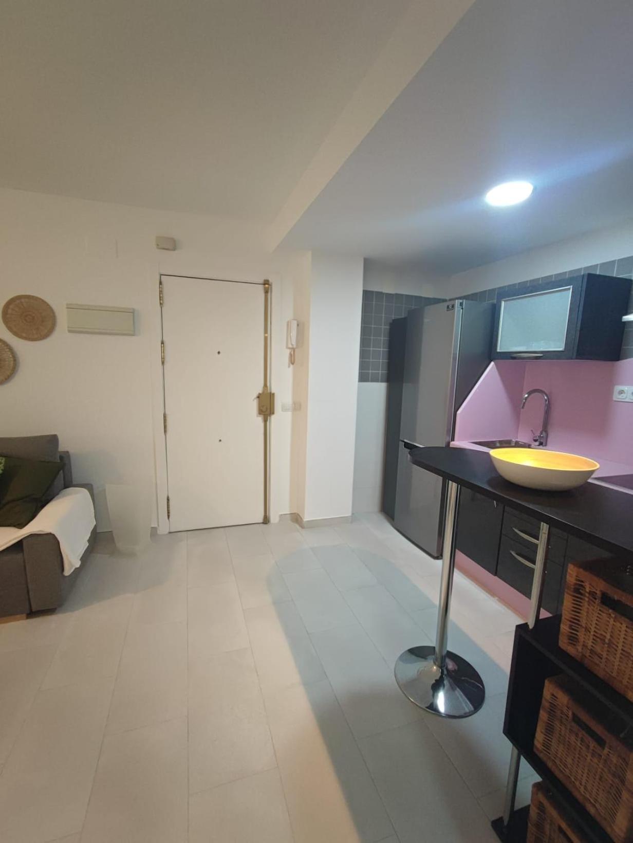 Apartamento Pilar Seville Ngoại thất bức ảnh