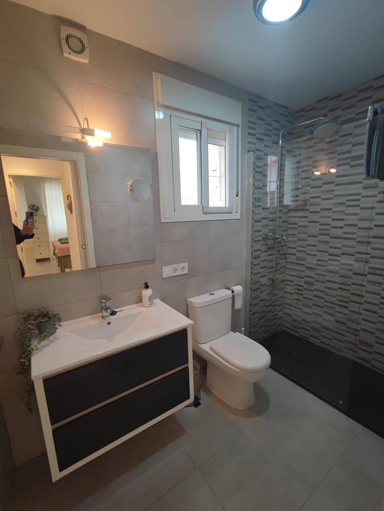 Apartamento Pilar Seville Ngoại thất bức ảnh