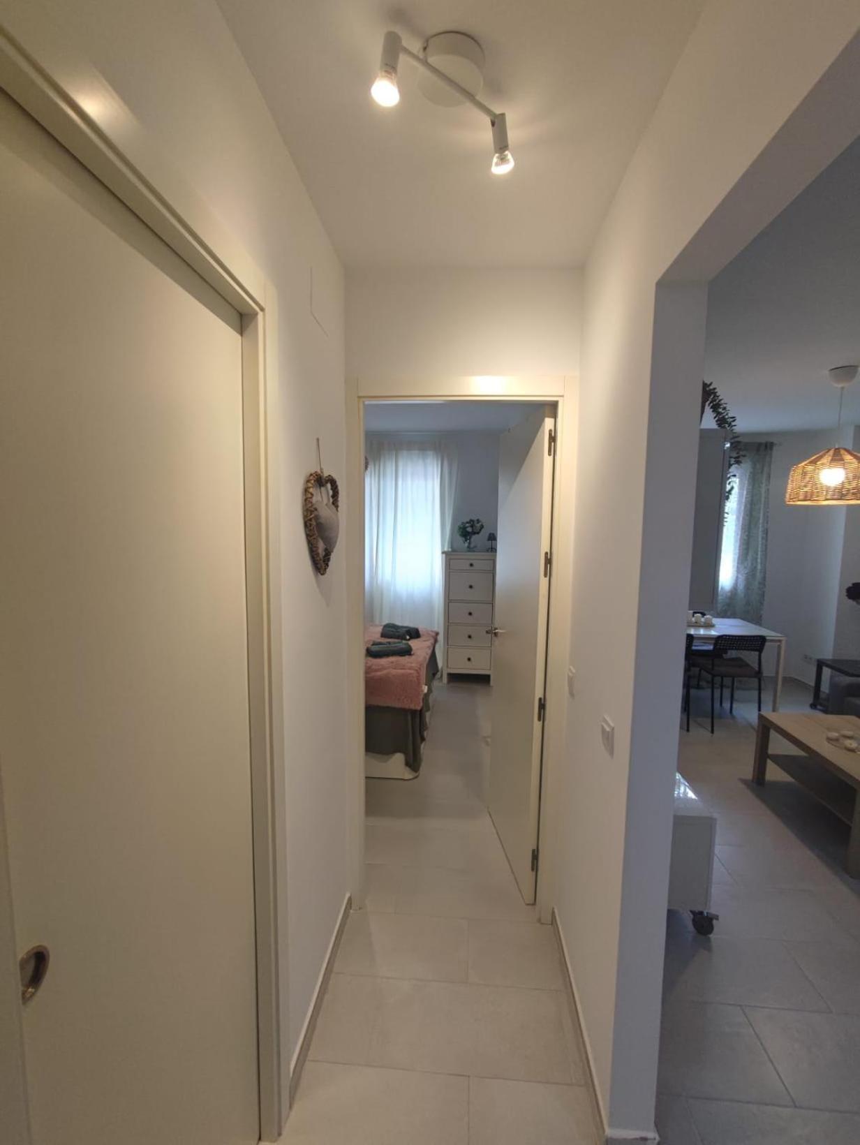 Apartamento Pilar Seville Ngoại thất bức ảnh