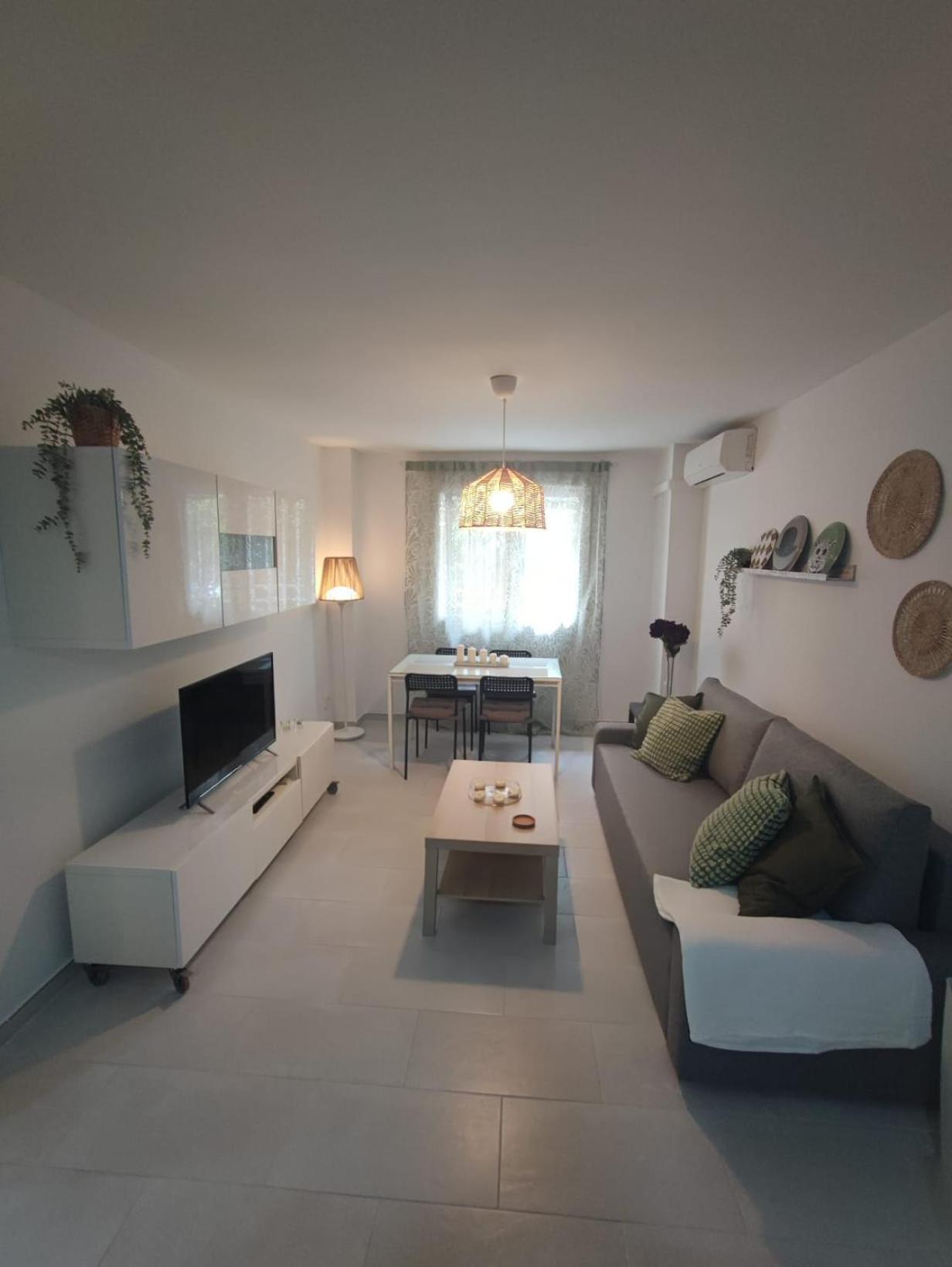 Apartamento Pilar Seville Ngoại thất bức ảnh