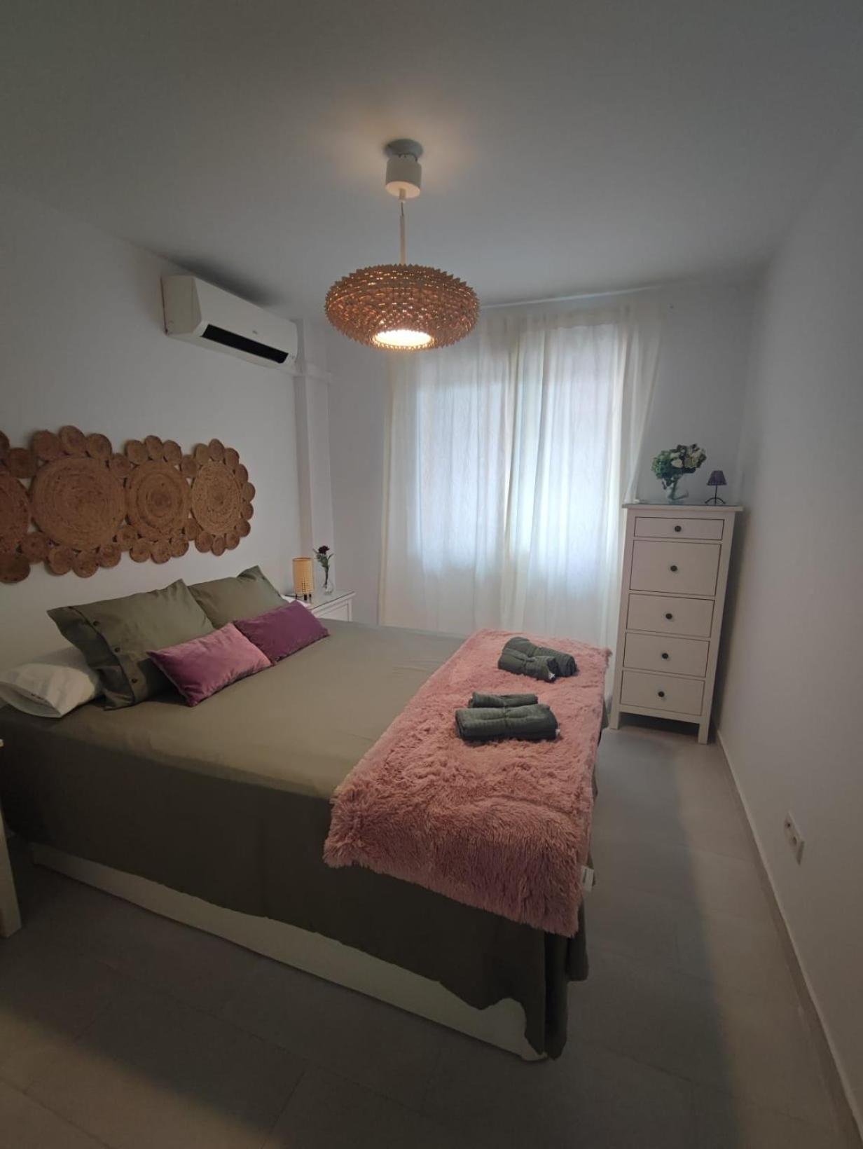 Apartamento Pilar Seville Ngoại thất bức ảnh