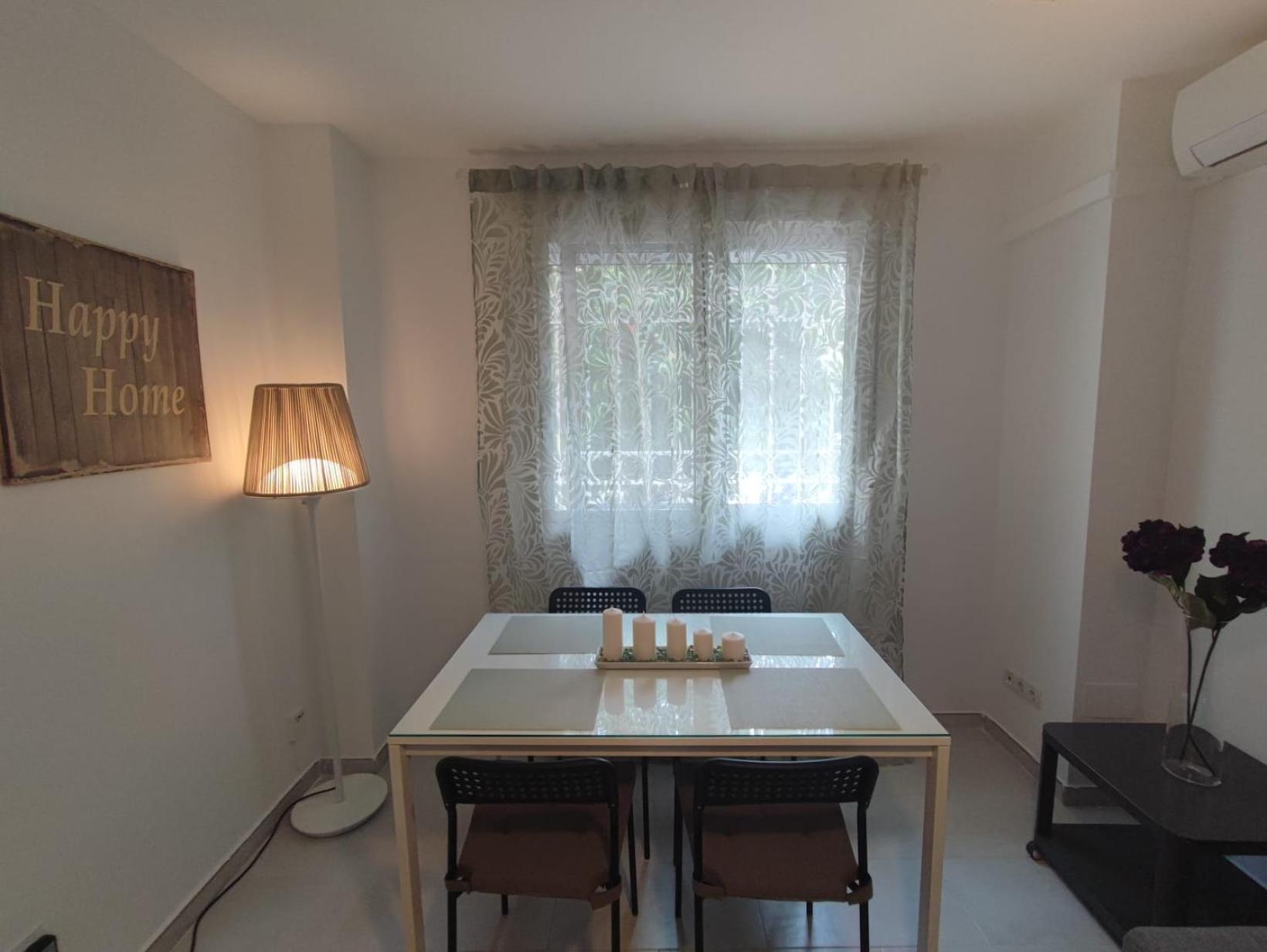 Apartamento Pilar Seville Ngoại thất bức ảnh