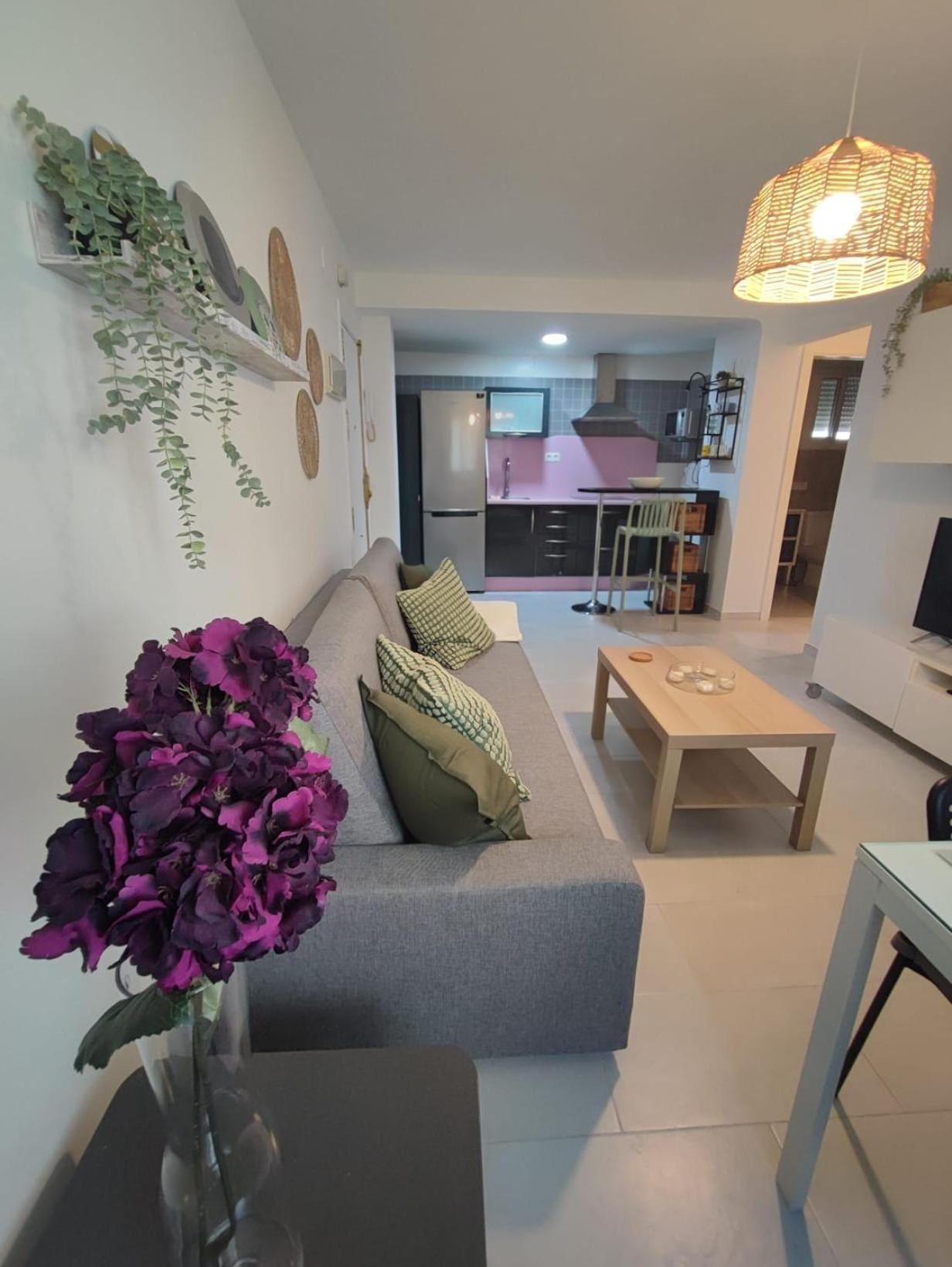 Apartamento Pilar Seville Ngoại thất bức ảnh