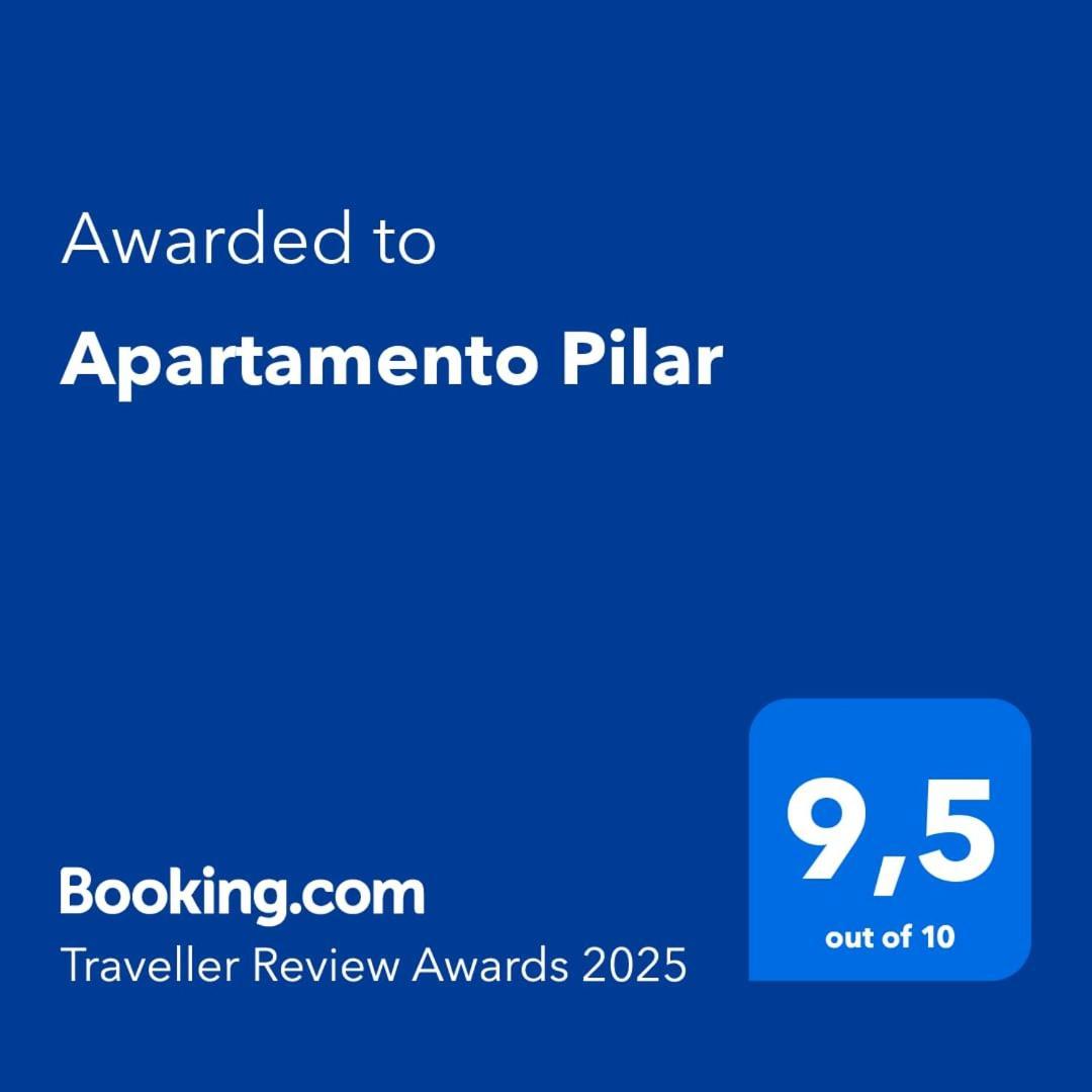 Apartamento Pilar Seville Ngoại thất bức ảnh